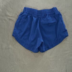 Athletic Girls Track Shorts (S)
